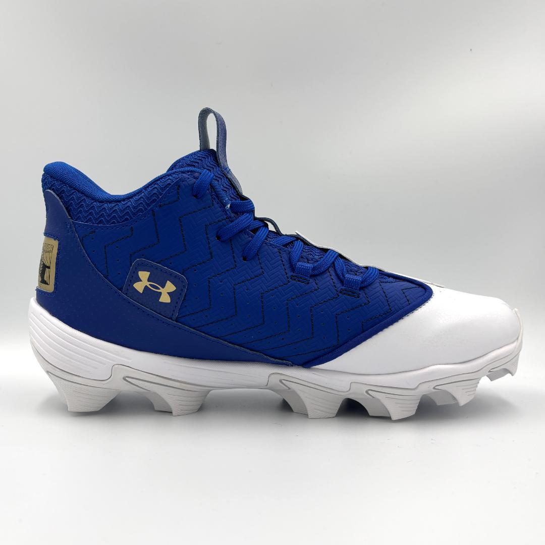 【新品】27.5cm Under Armour Harper9 野球用スパイク