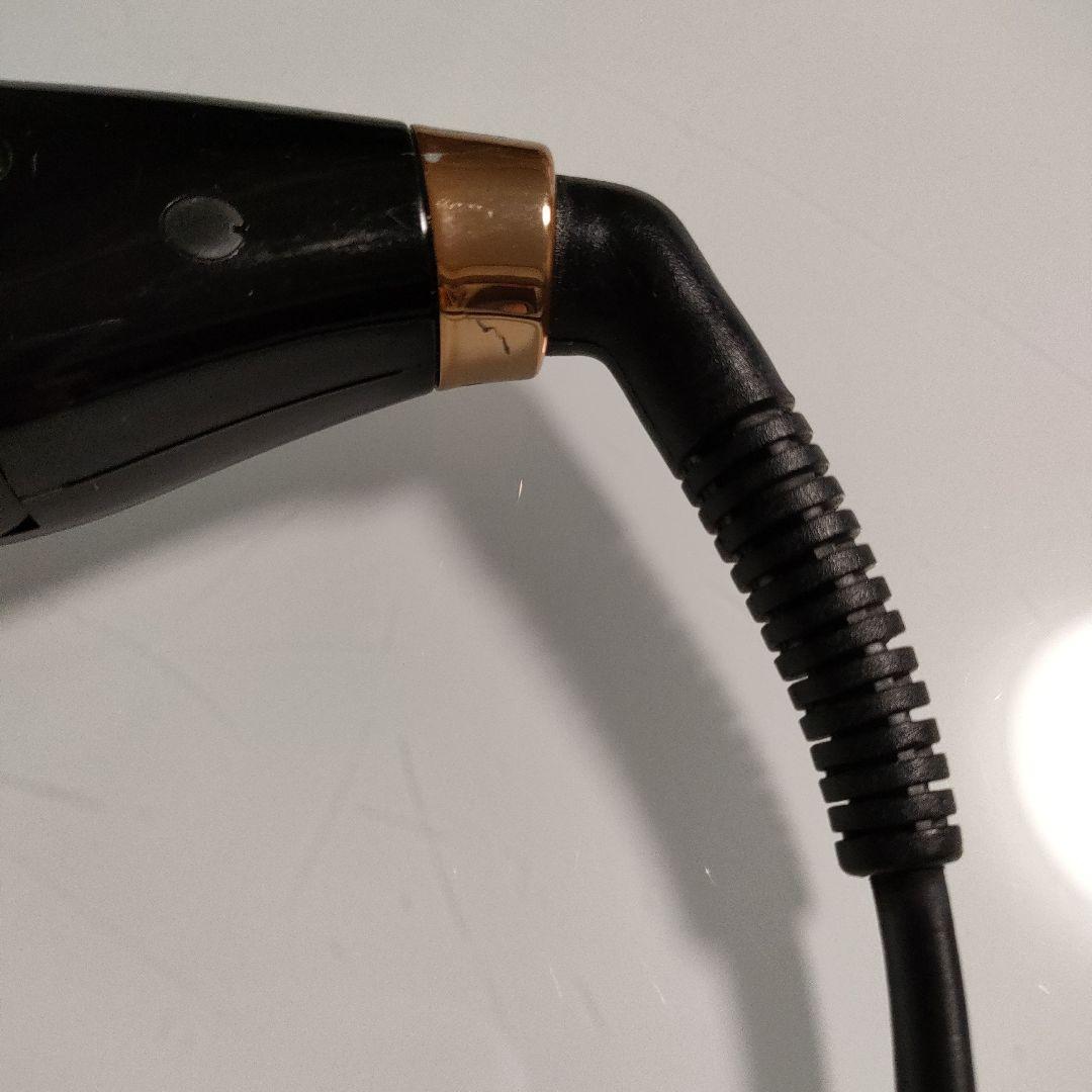 週末お値下げ中！動作確認済み　ヘアビューロン 4D Plus　ストレートアイロン