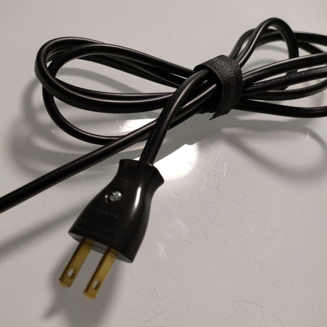 週末お値下げ中！動作確認済み　ヘアビューロン 4D Plus　ストレートアイロン