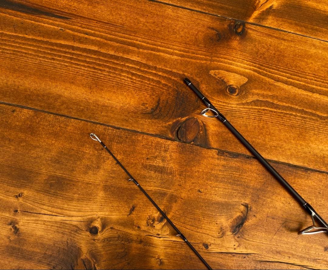 釣り竿セット　オフショアロッド　ジギングロッド　パックロッド　スロージギング