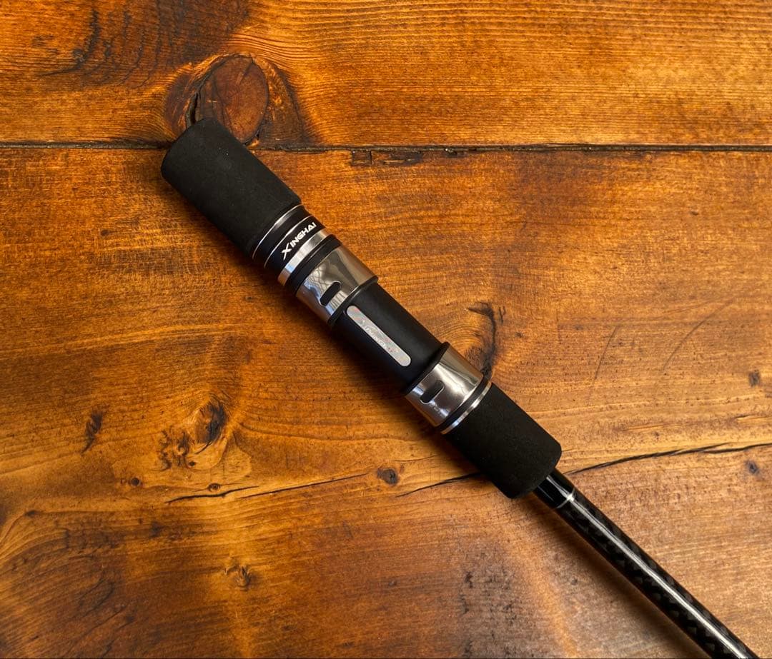 釣り竿セット　オフショアロッド　ジギングロッド　パックロッド　スロージギング