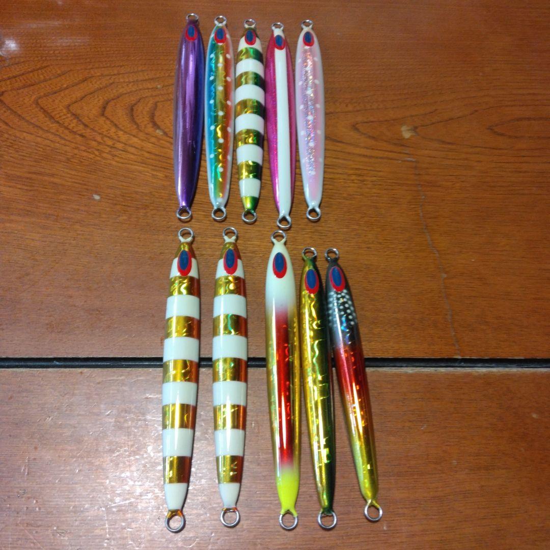 ディープライナー　スパイV極美品10本　セット