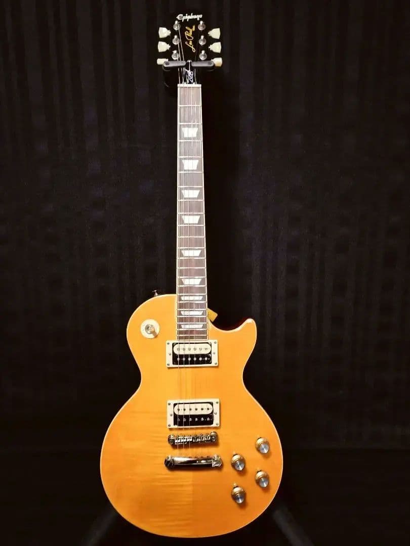ギター Epiphone Slash Les Paul Appetite Burst