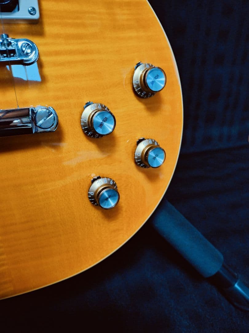 ギター Epiphone Slash Les Paul Appetite Burst