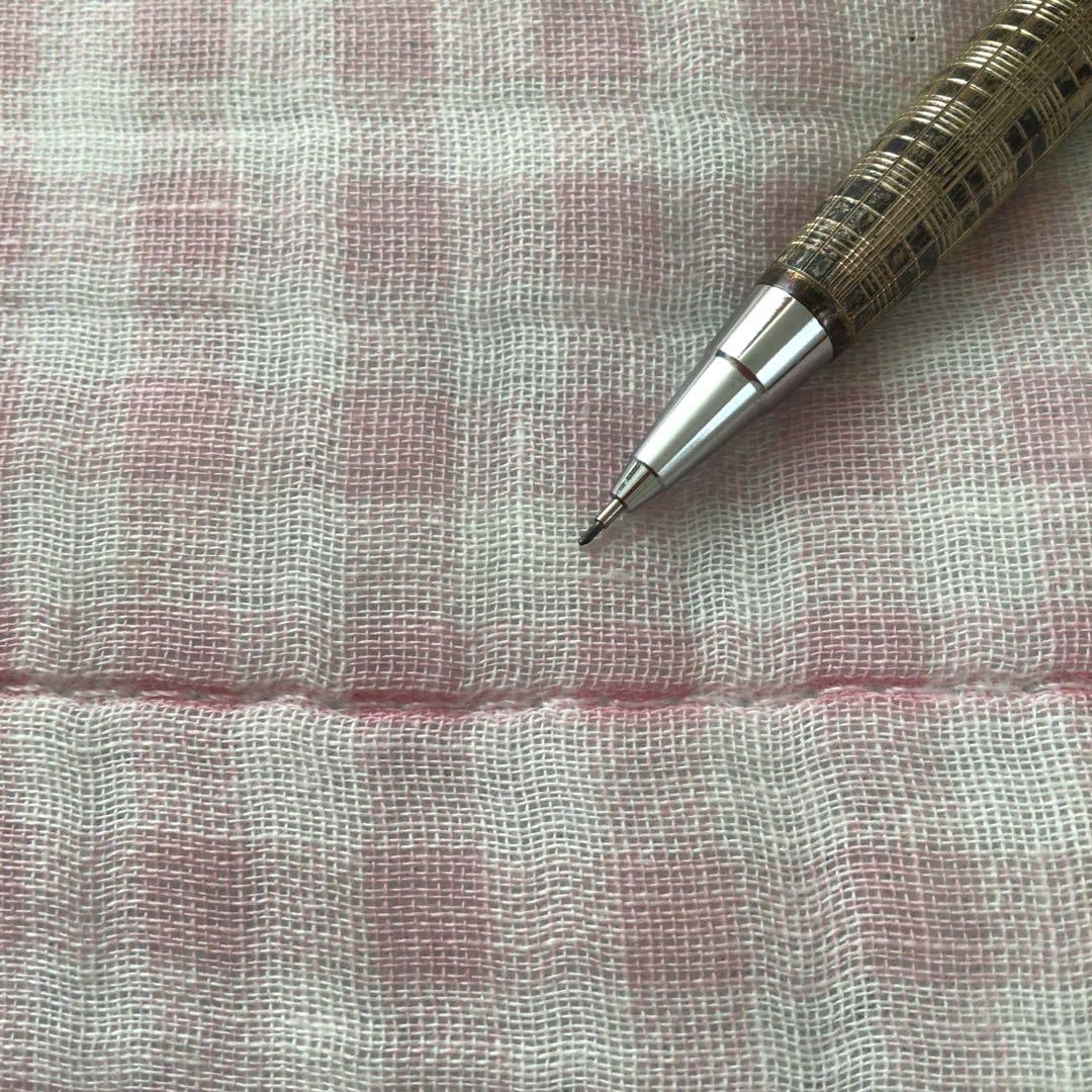 セーラー シャーペン 0.5mm スターリングシルバー 銀 廃盤