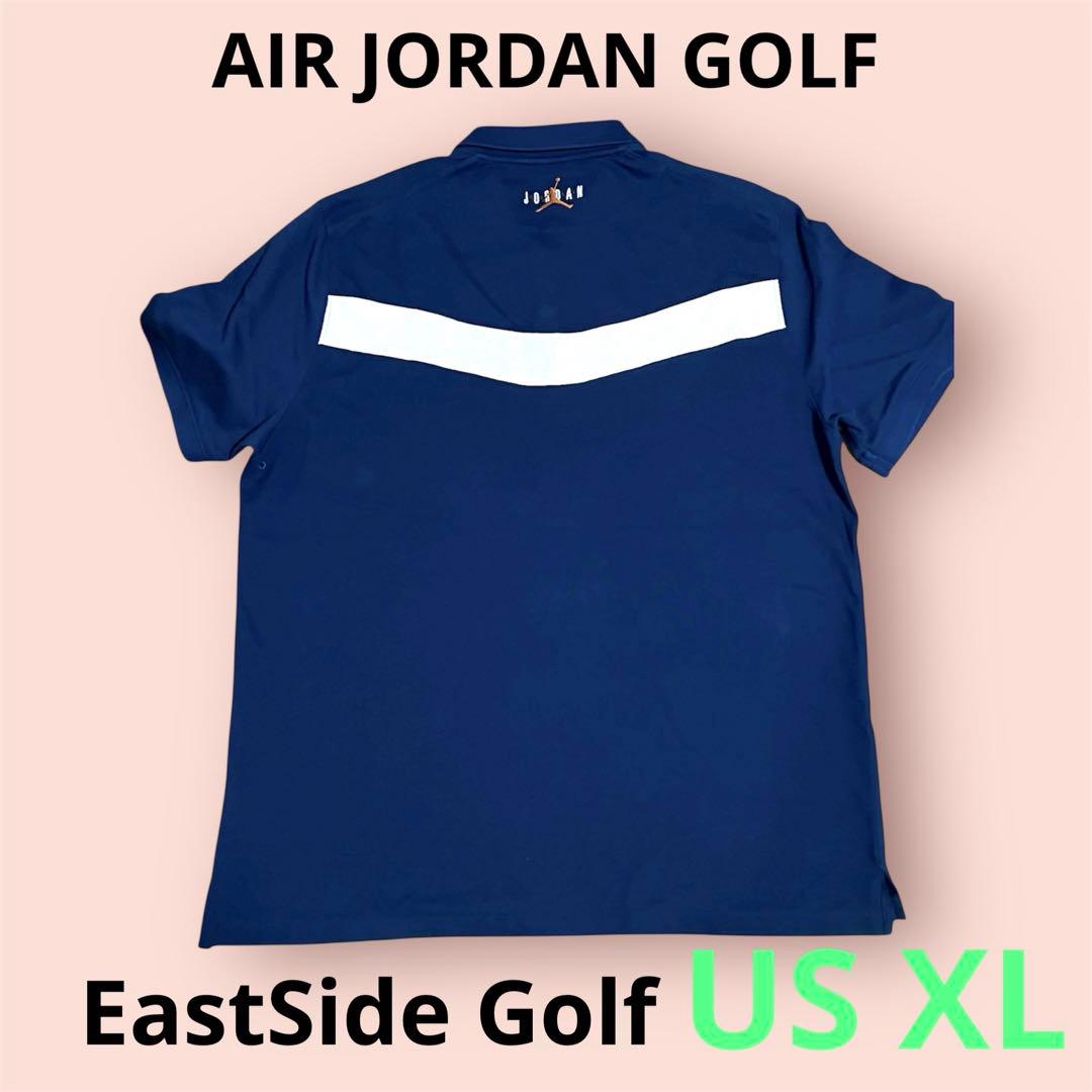 メンズウェア Jordan Eastside Golf Men's Polo Shirt XL