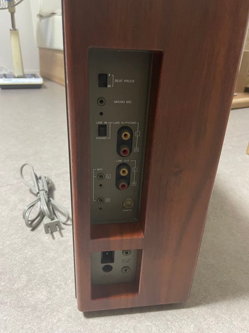 NATIONAL RX-5700 ラジオカセット動作確認済み