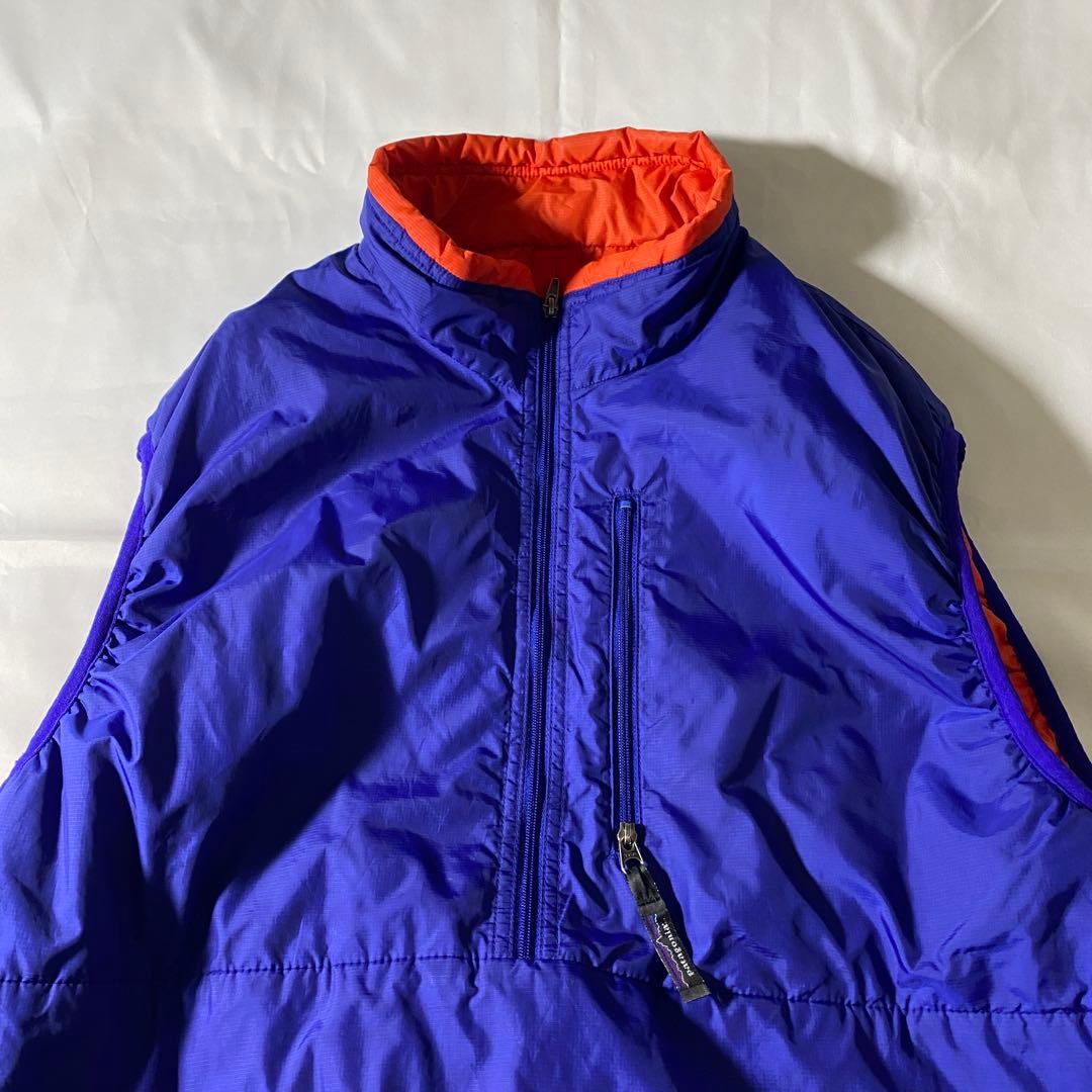 01年製 Patagonia パフボールベスト