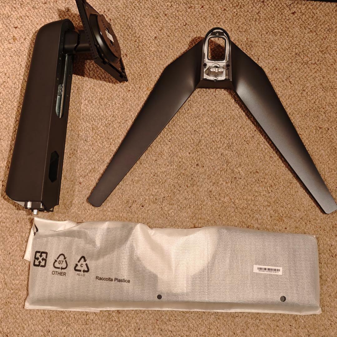 Dell Alienware AW3423DWF 有機EL湾曲モニター