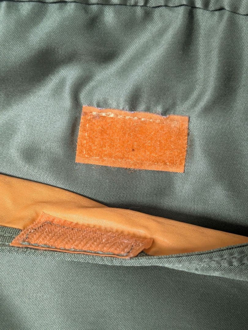 PORTER ポーター 吉田かばん タンカー ショルダーバッグ セージ グリーン