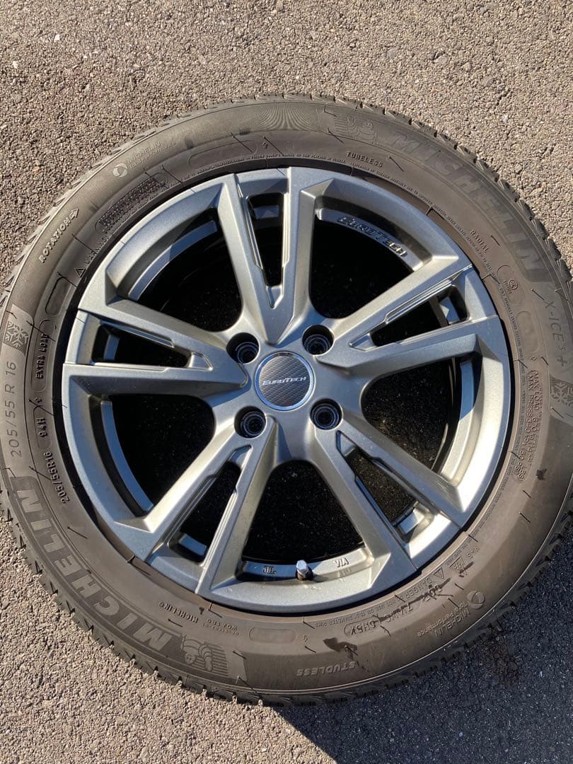 専用出品　シトロエン　DS3 ホイールセット