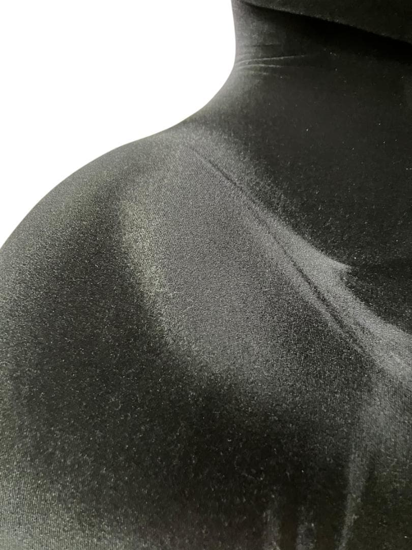 MTG Style PREMIUM DX 姿勢矯正 ベロア 骨盤サポート 黒