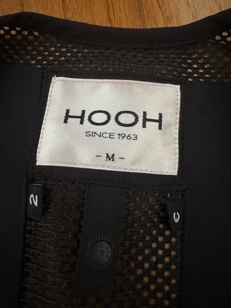 HOOH 快適ウェア　ペルチェベストセット　Mサイズ 冷却機能&温熱機能付き