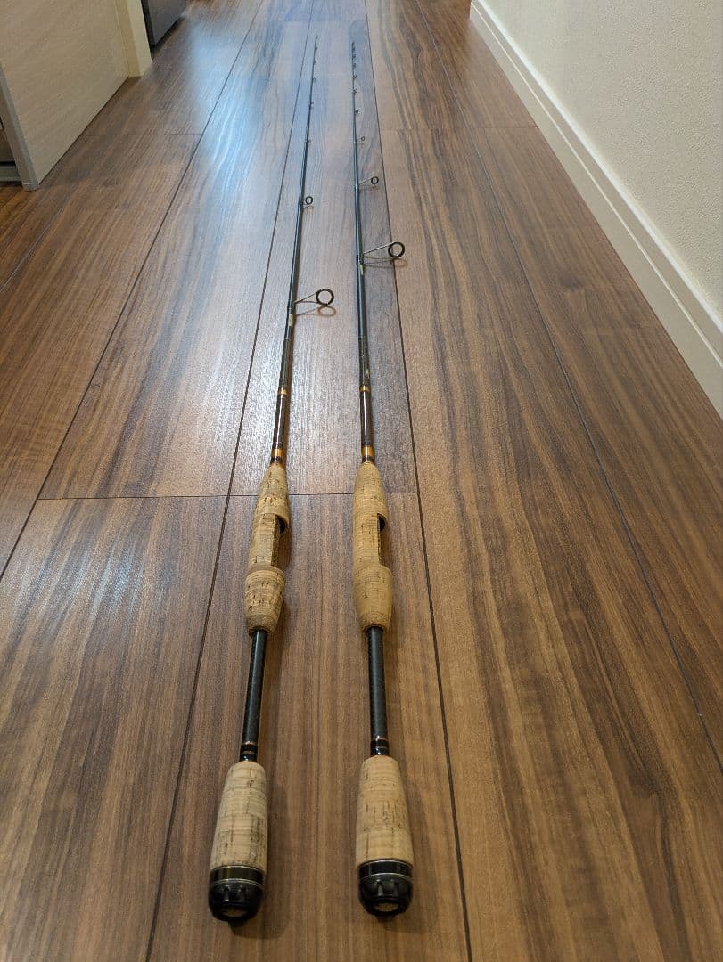 ファンタジスタ　YABAI 641L 61ULS 2本セット