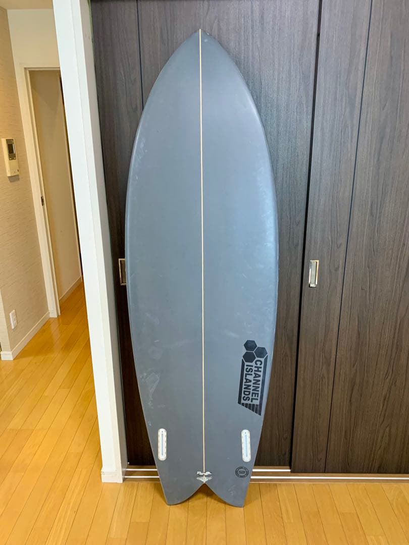 c*f様 Channel s ciフィッシュ 5'11 XTR素材