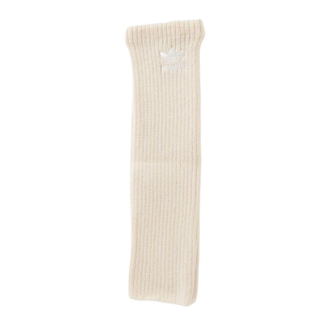 【先着1名様】adidas アディダス レッグウォーマー セット販売 黒・白