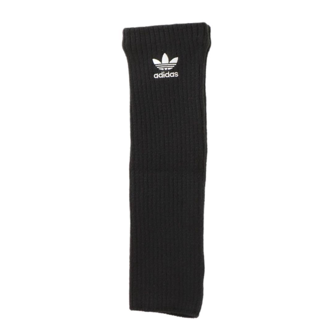 【先着1名様】adidas アディダス レッグウォーマー セット販売 黒・白