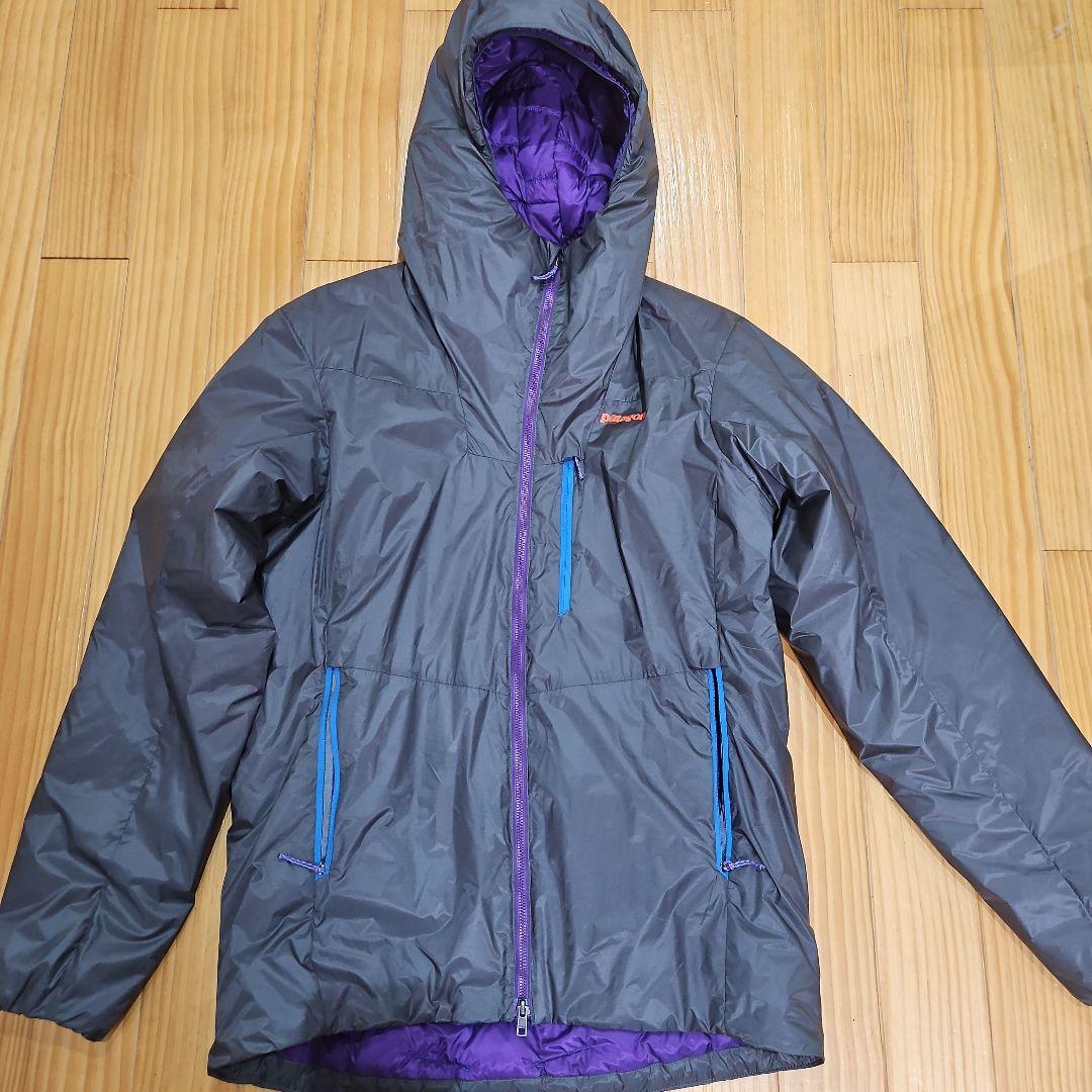 パタゴニア　ダスライトフーディ　Mサイズ