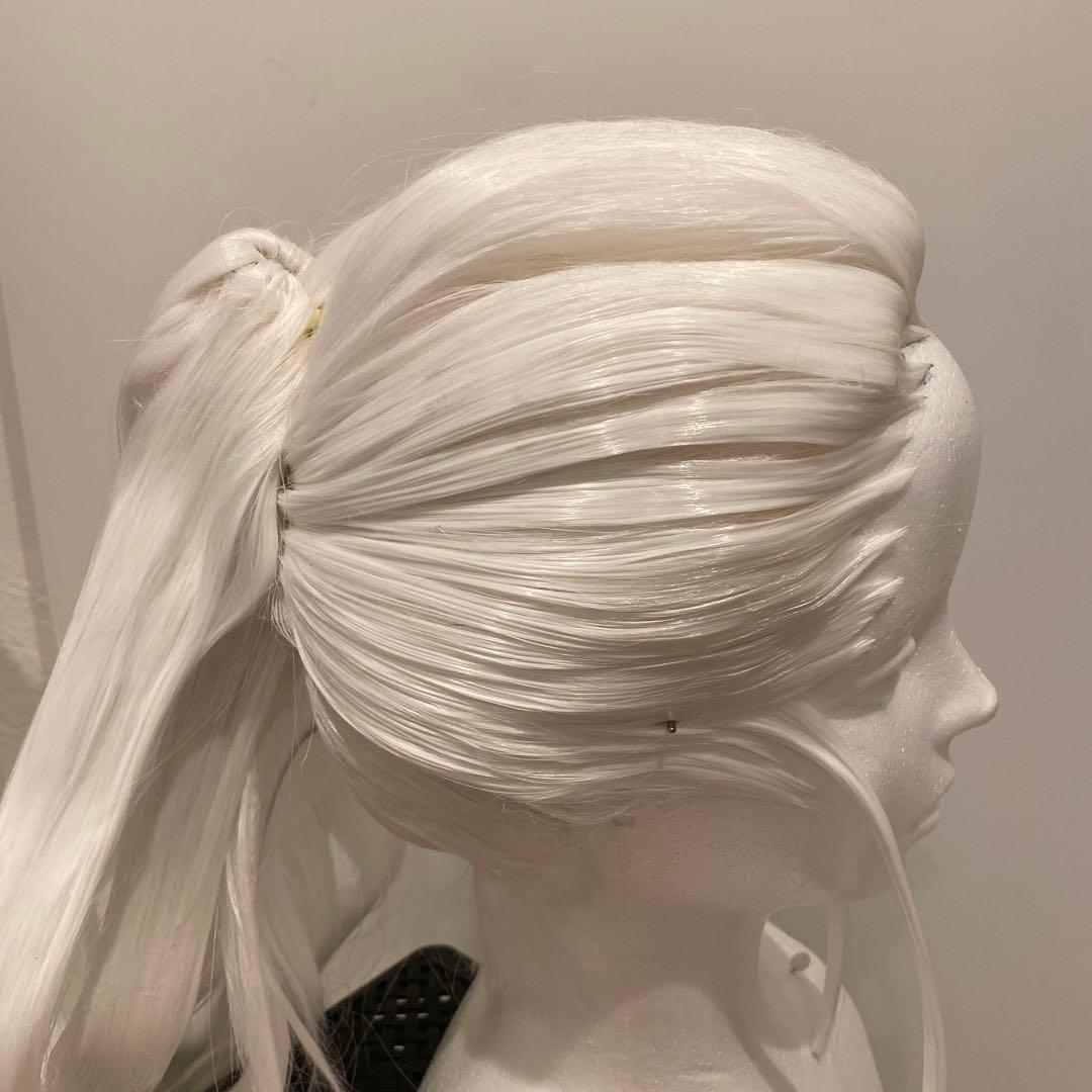 鬼滅の刃　堕姫　コスプレフルセット