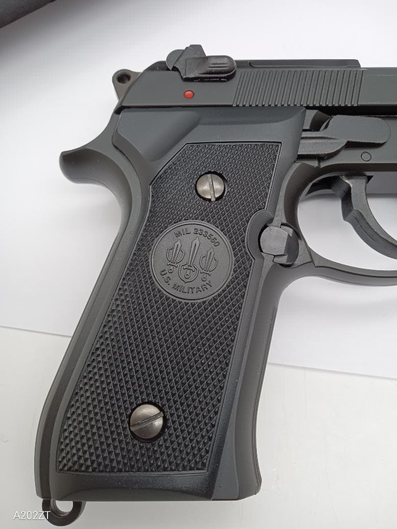 東京マルイ M92F ミリタリーモデル ガスブローバック エアガン