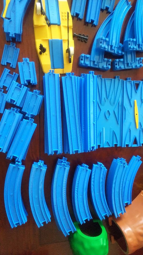 プラレールセット