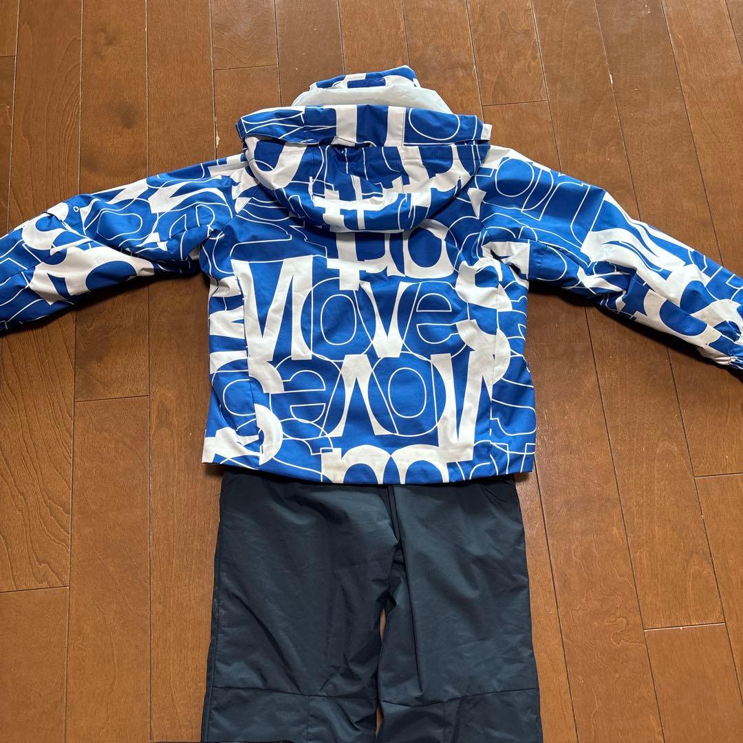 デサント スキーウェア 110