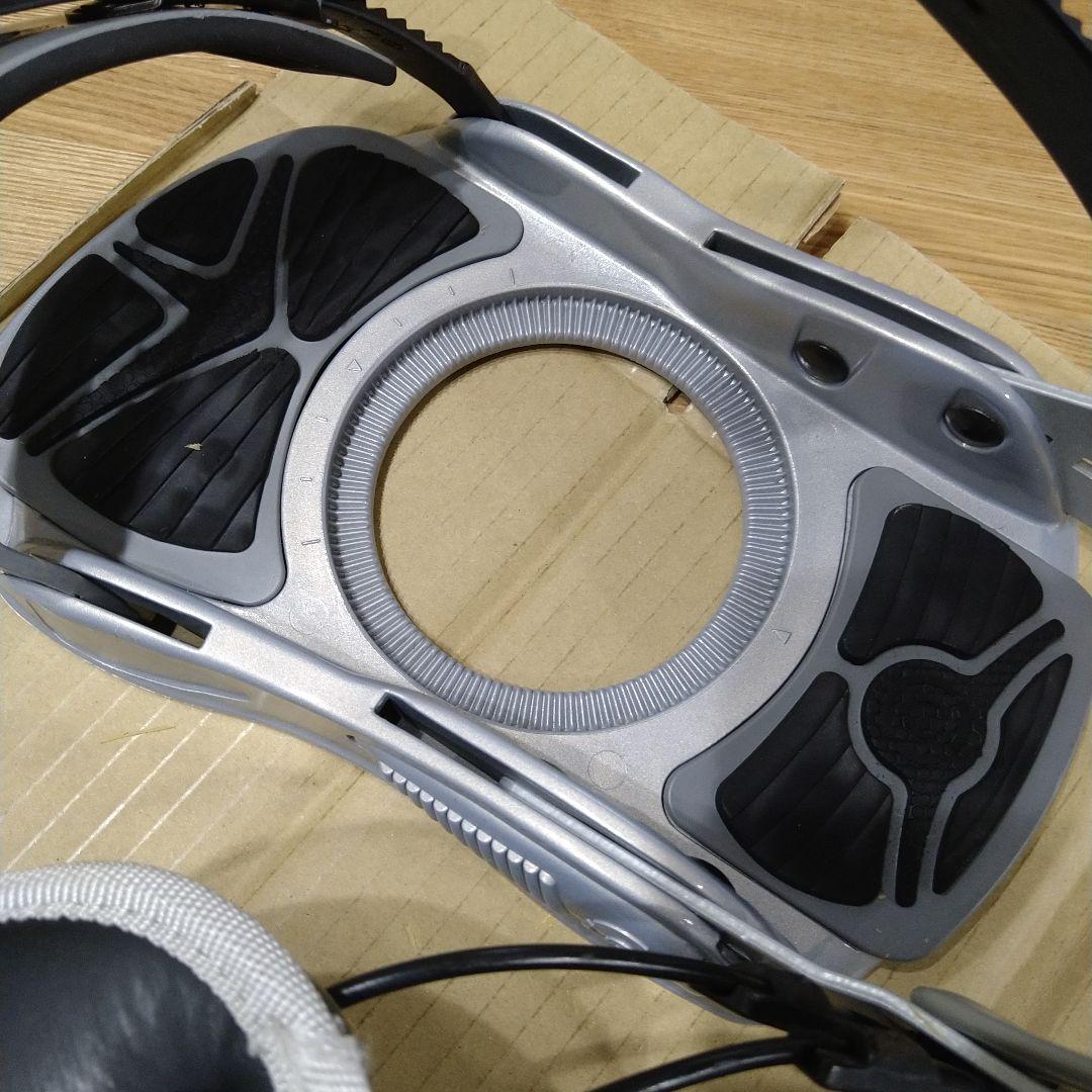 T*K様 NITORO ナイトロ TEAM ビンディング バインディング バート