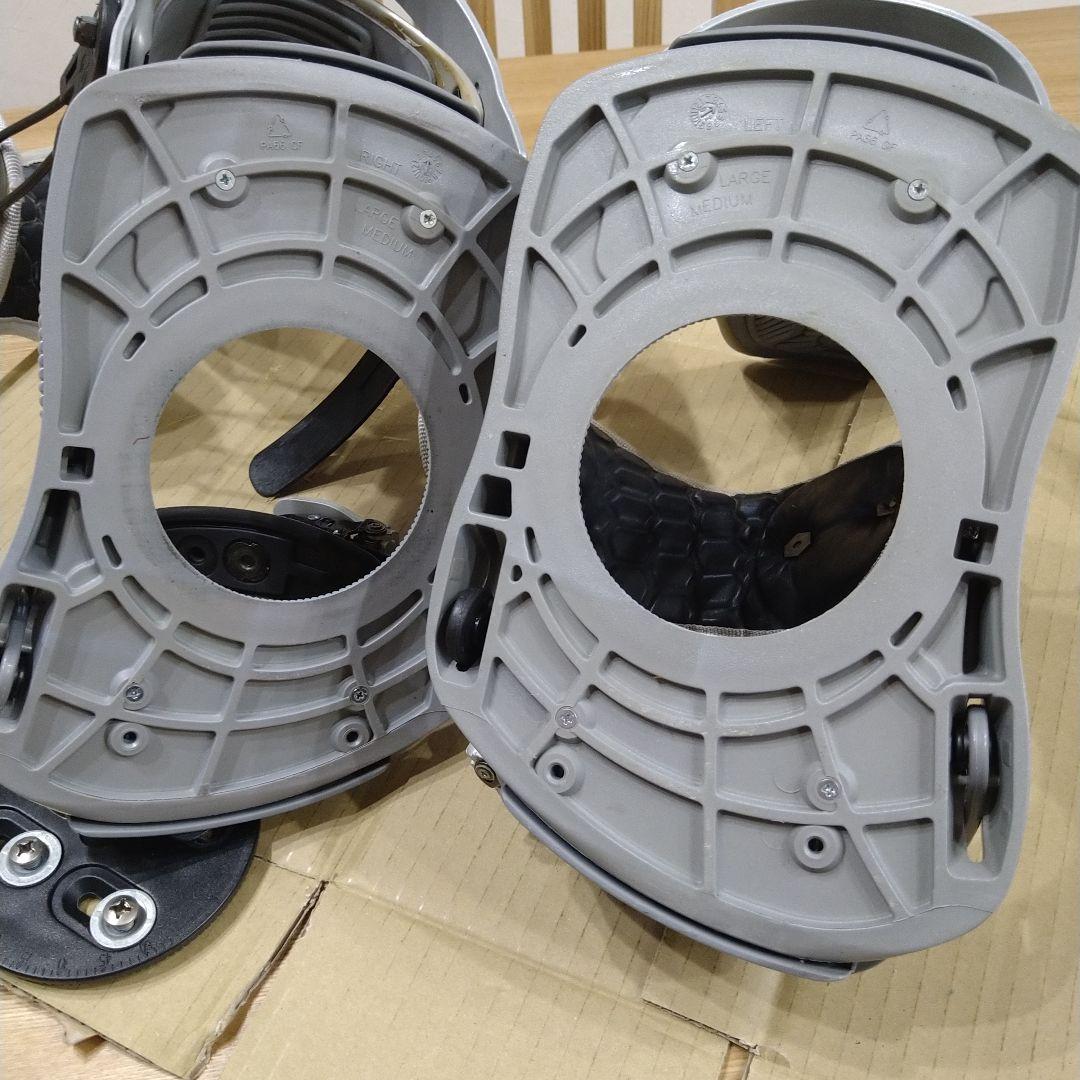 T*K様 NITORO ナイトロ TEAM ビンディング バインディング バート