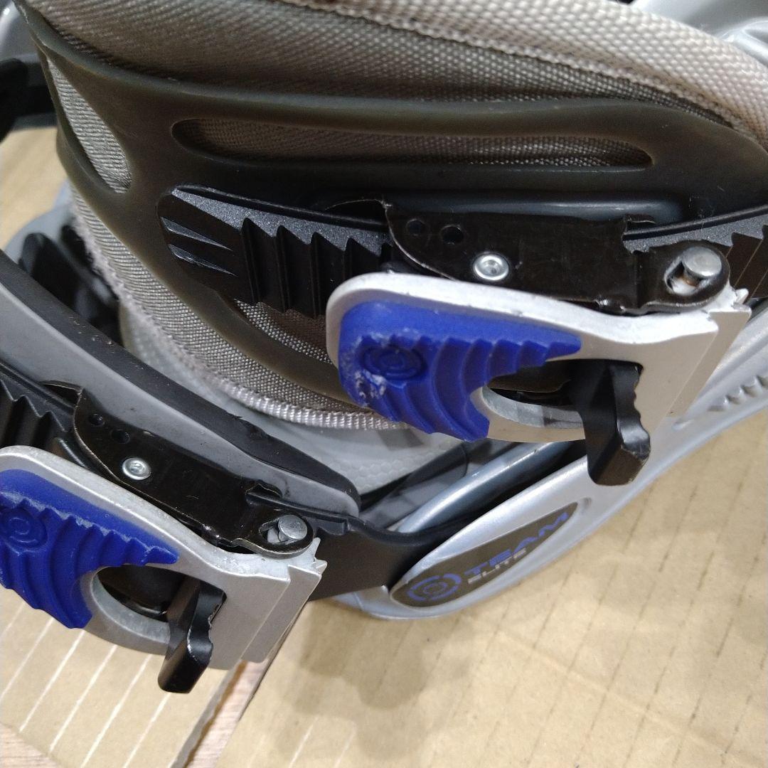 T*K様 NITORO ナイトロ TEAM ビンディング バインディング バート