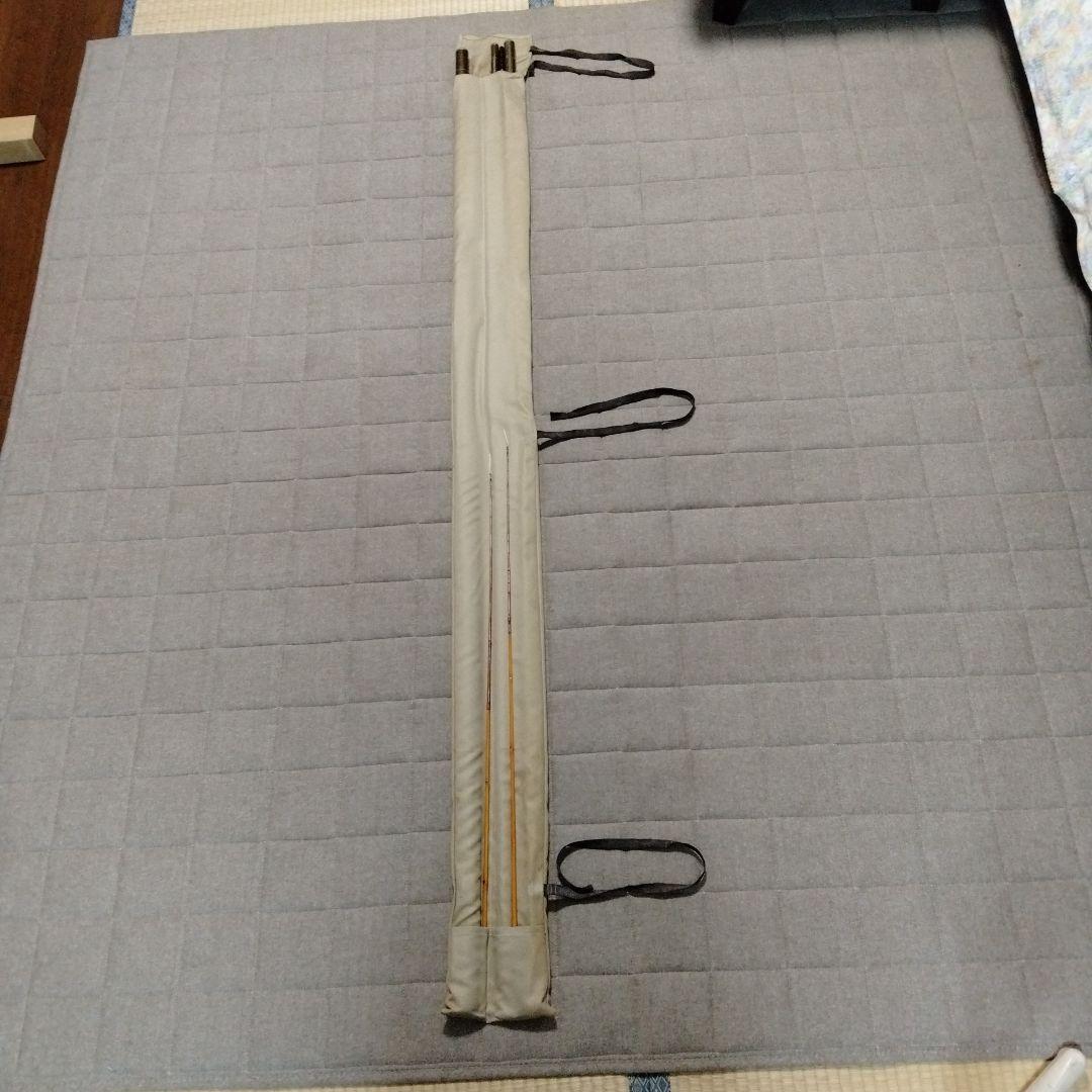 和竿、竹竿　郡上竿