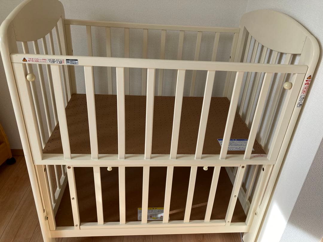 KATOJI ミニベビーベッド　プチバニラ