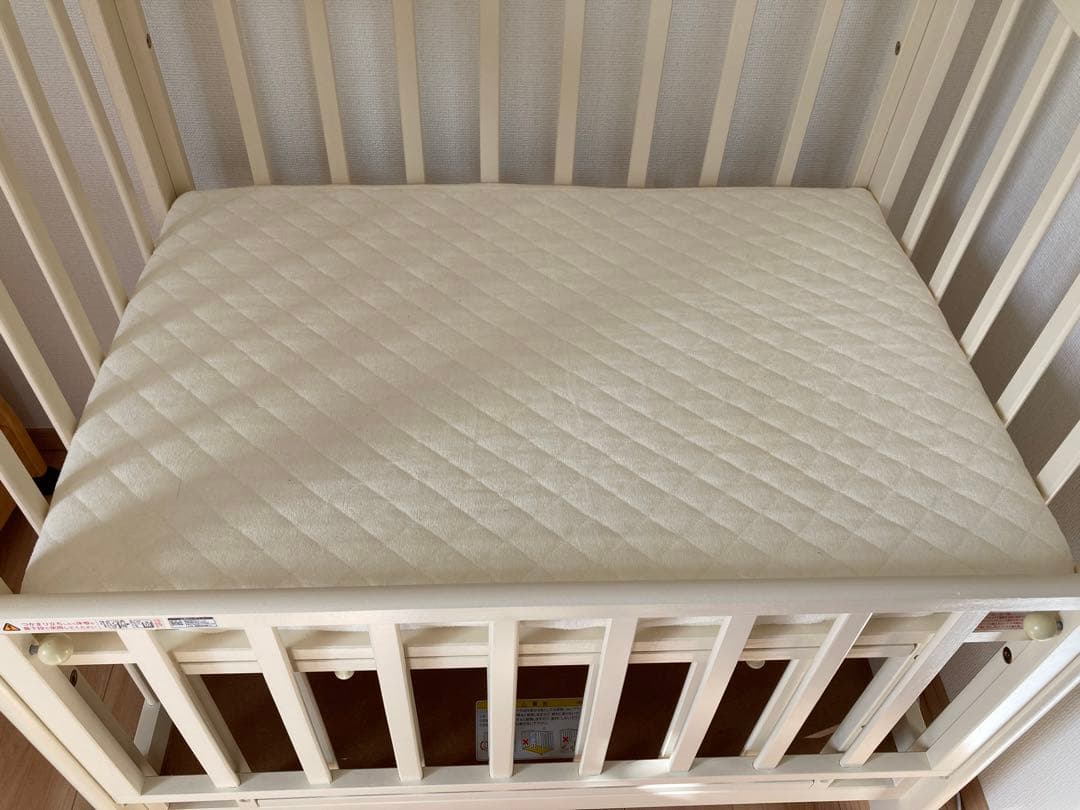 KATOJI ミニベビーベッド　プチバニラ