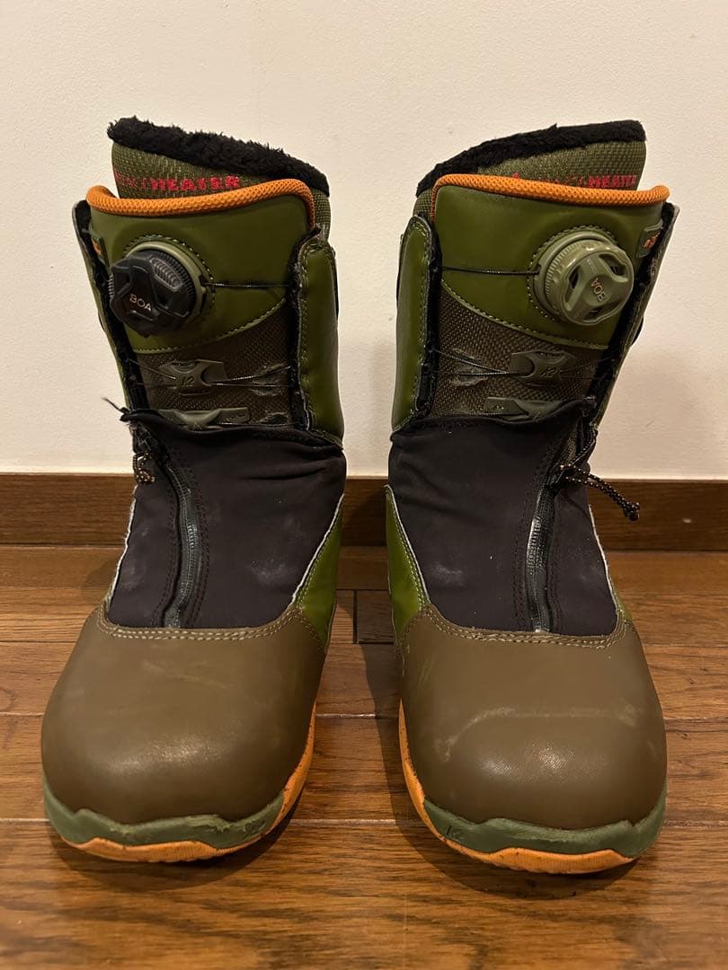 K2 TARO TAMAI TTブーツ surfer 26cm