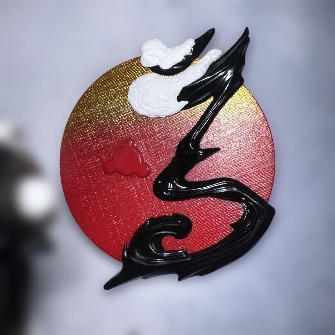 SKULLPANDA スカルパンダ　Wind Rider Horse フィギュア