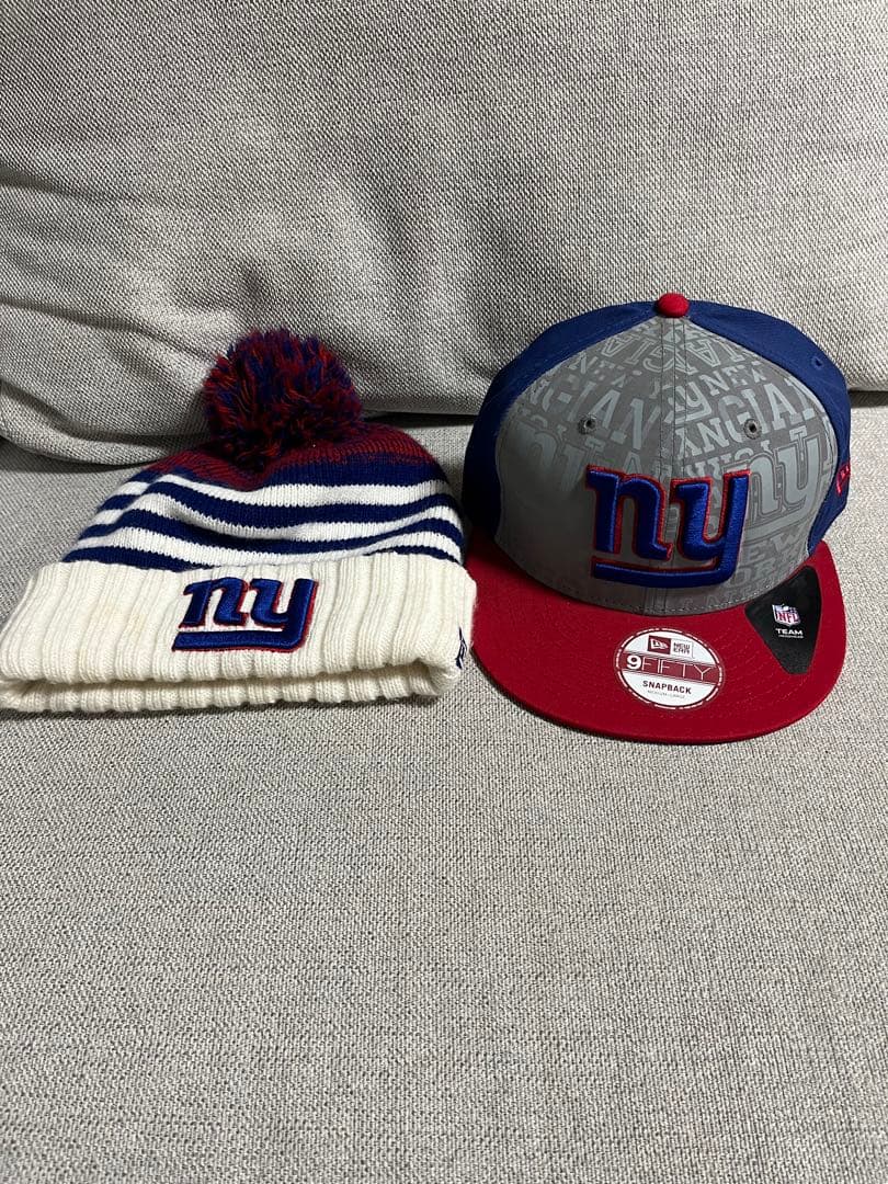 キャップ NFL NYG NEWERA CAP