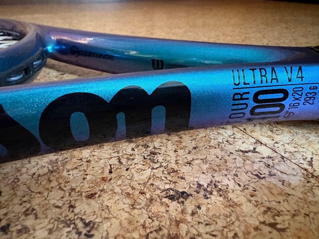 Wilson ULTRA TOUR 100 V4.0 ウルトラツアー100 G2