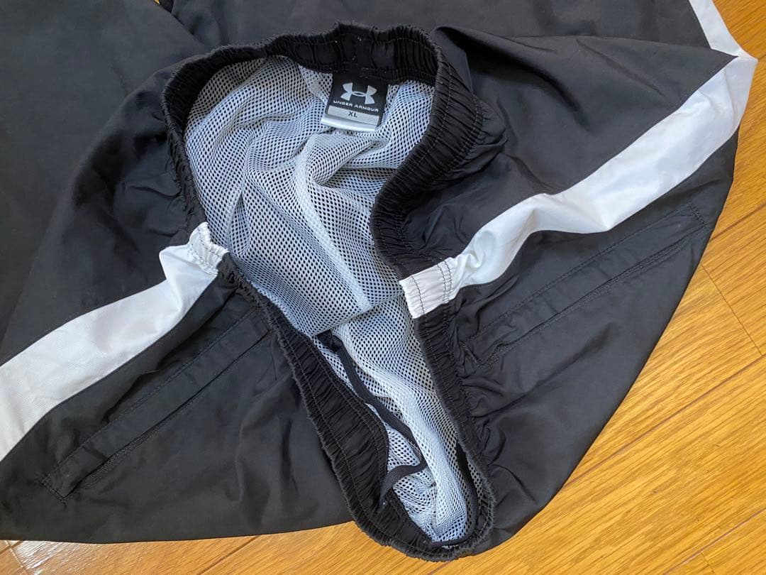 【限定非売品】アメフト 日本代表ウィンドブレーカー下