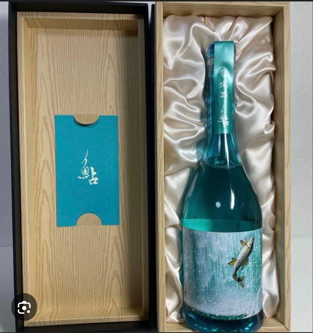 【超限定】黒龍石田屋ESHIKOTO限定 鮎　大吟醸　稀少　レア