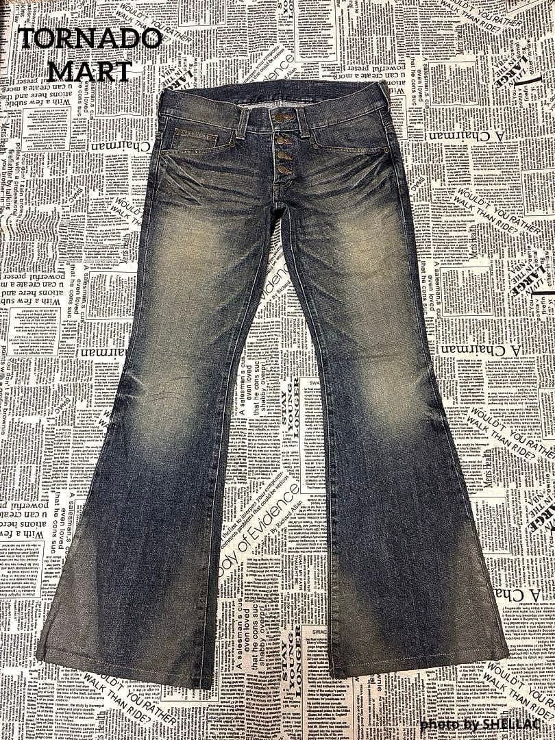 パンツ TORNADO MART archive selection.