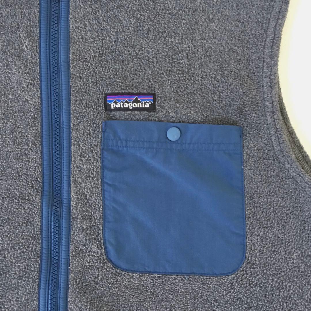 パタゴニア■カーステンス/ベスト★グレー/25681/14年