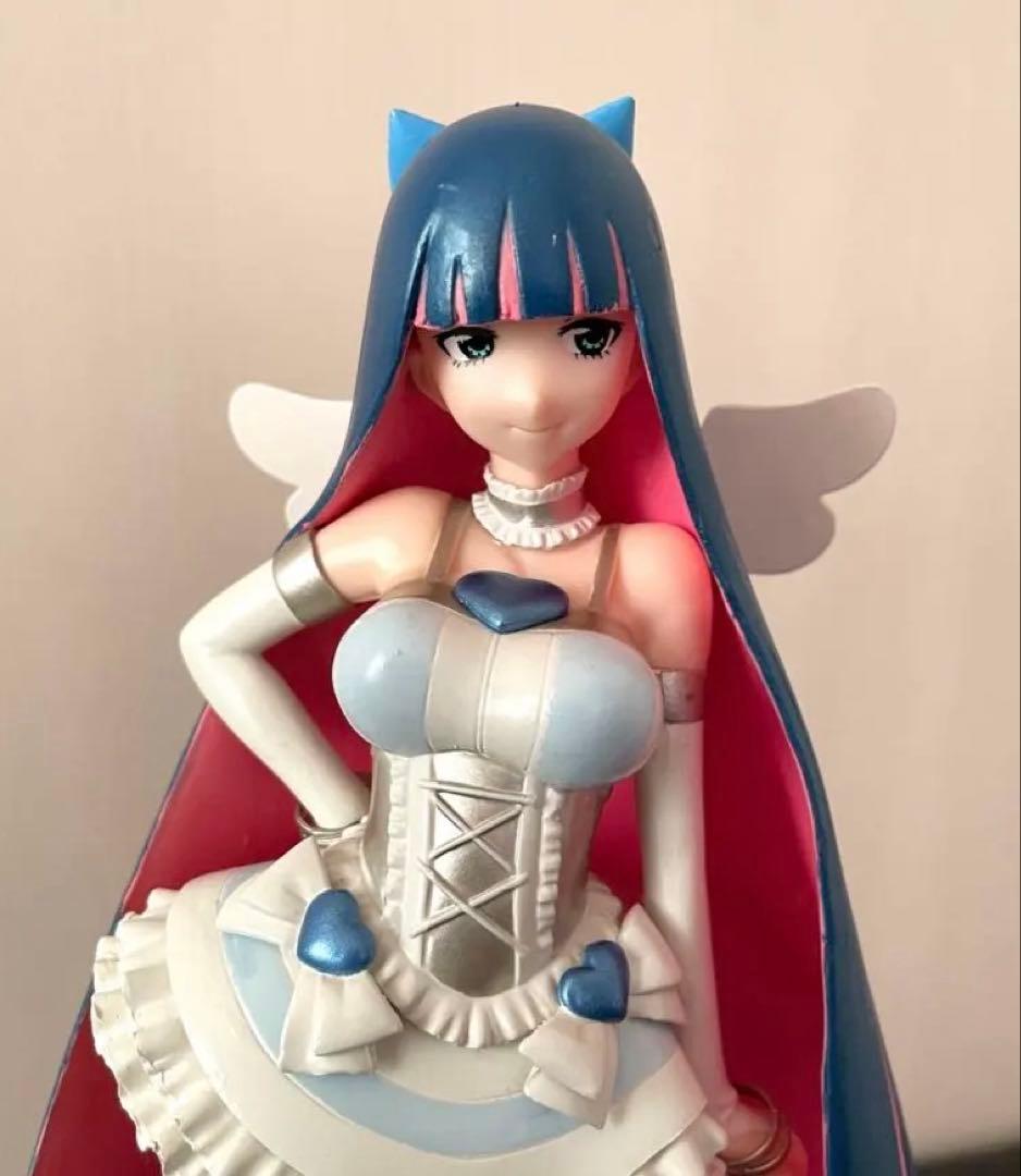 【箱無し】パンティ&ストッキングwithガーターベルト プレミアムフィギュア