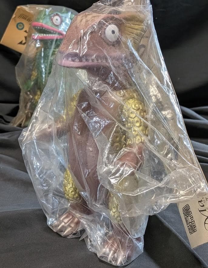 ピーター（マーミット）ビニールパラダイス 未開封ソフビフィギュア