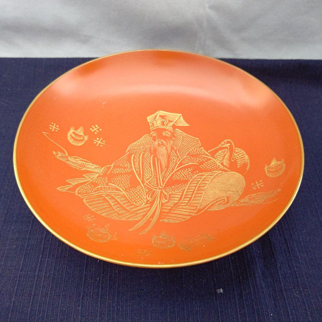 輪島塗 酒器セット(特大) 七種 七福神 坂久漆器製造本舗