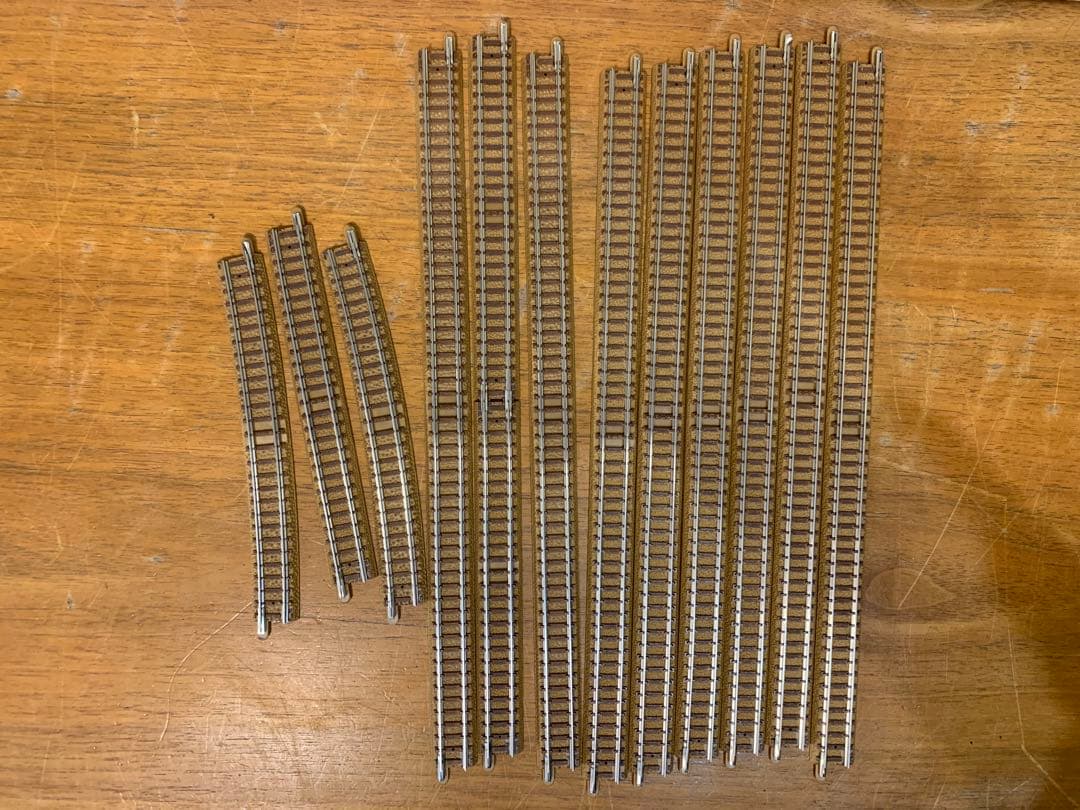 N1012-20★TOMIX 鉄道模型 93003 基本セット 91004 など