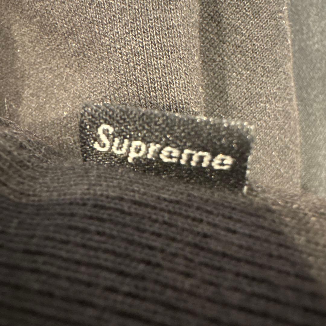 Supreme サテンアップリケ　セットアップ