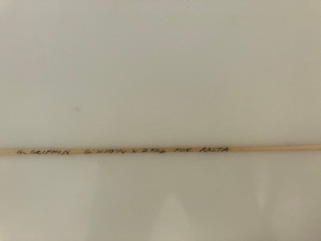 値下げDavid RastovichパーソナルProボードGregGriffin