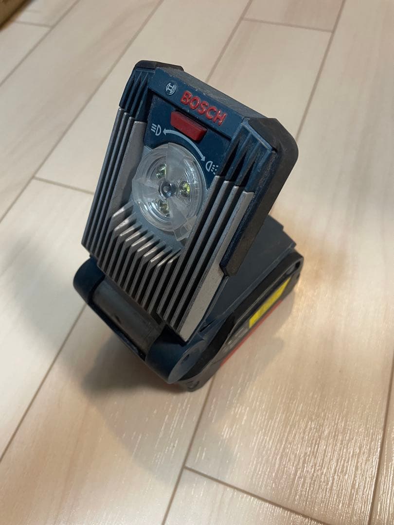 ボッシュ　BOSCH ハンディライト　バッテリー付き