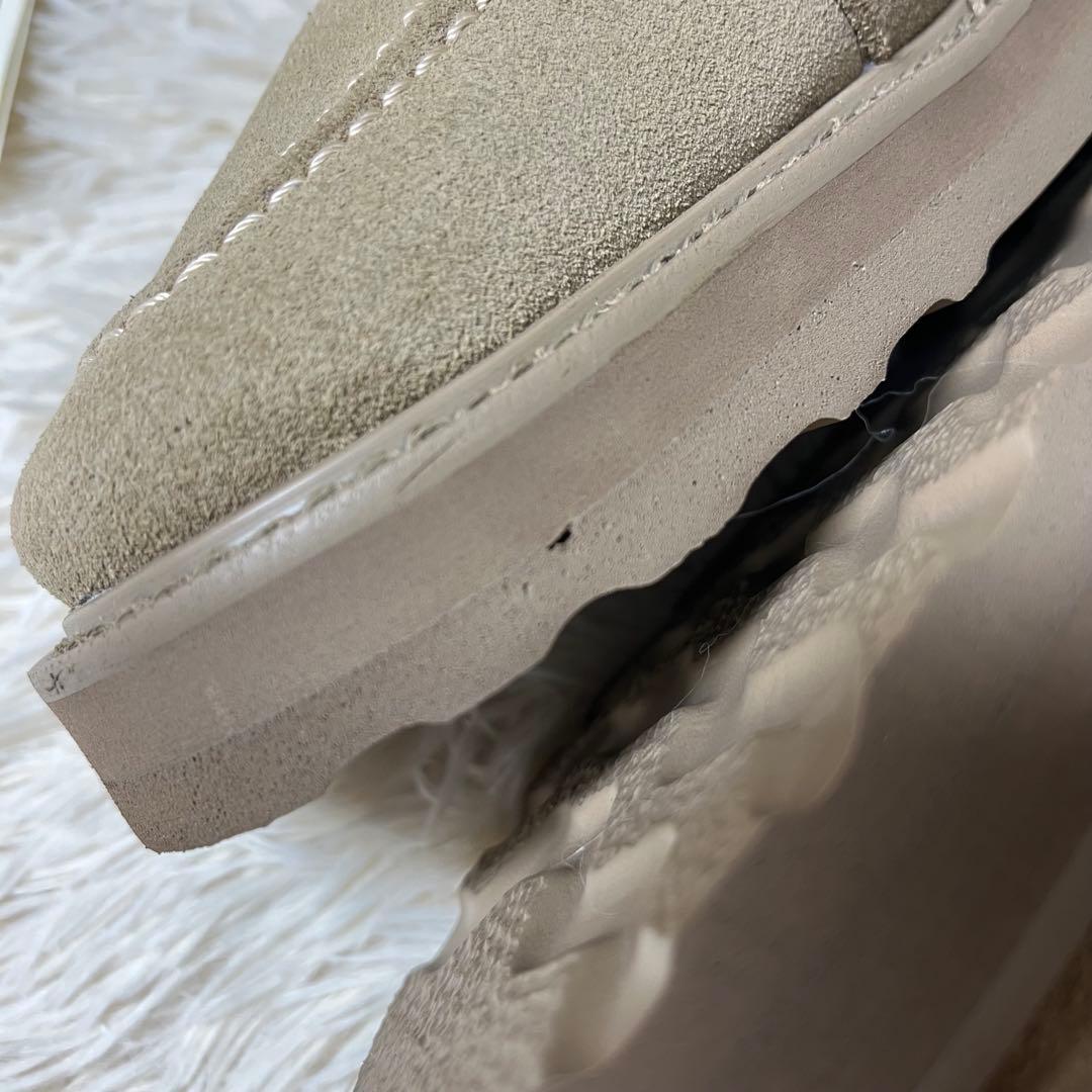 【新品未使用】CAMINANDO バックルファーサンダル