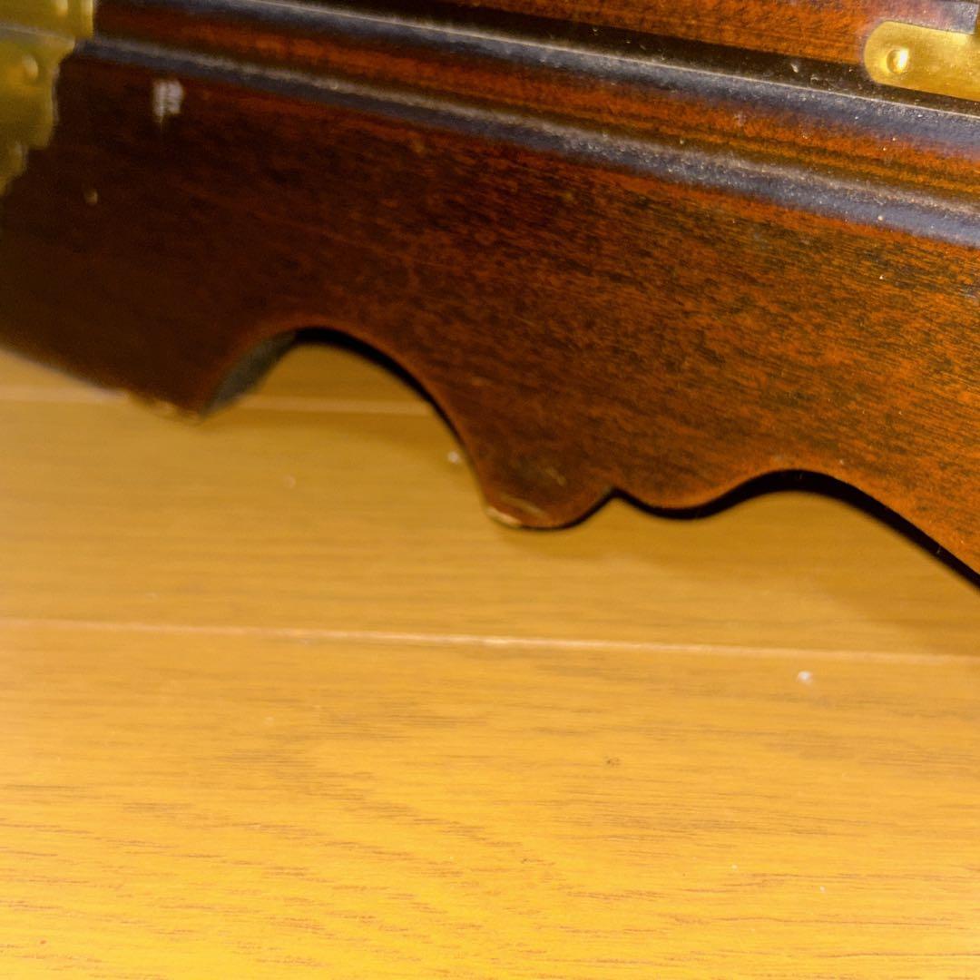 薬箪笥 薬箱 飾棚 小物入れ アンティーク レトロ 昭和 骨董 ヤクジャン