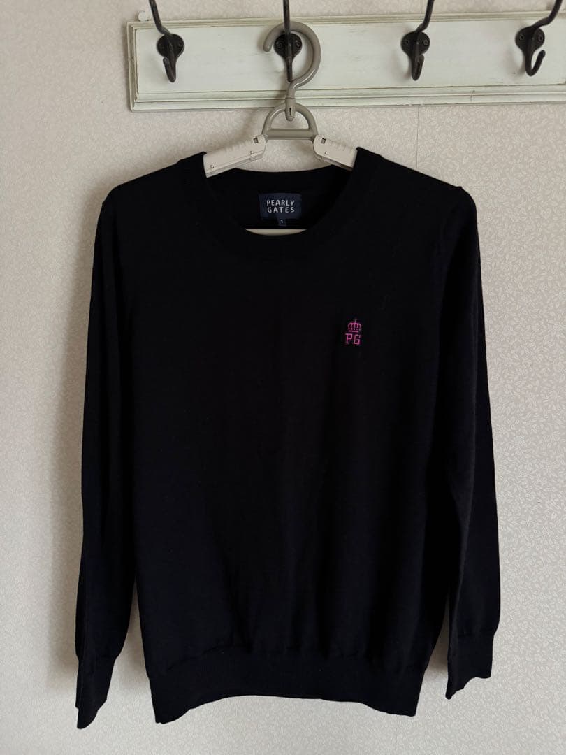 PEARLY GATES☆ニット Mサイズ